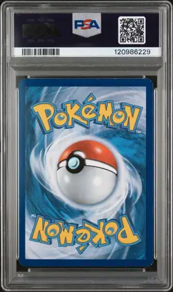 Pokemon TCG Team Magma's Groudon EX Double Crisis PSA 6 - Image 2