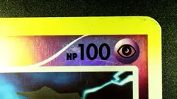 Giratina Platinum 4/146 Stamped Pokemon Burger King Promos 2008 Reverse Holo LP - Image 5