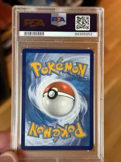 Pokemon Hisuian Samurott VSTAR 209/189 Secret Rare Gold PSA 10 GEM MINT - Image 2