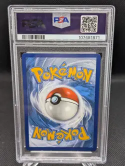 Pokemon Moltres & Zapdos & Articuno GX Hidden Fates ETB FA Promo SM210 PSA 8 - Image 2