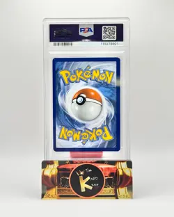 2023 Pokemon Scarlet & Violet Miraidon ex Special Illustration Rare PSA 9 - Image 2