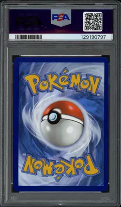 2025 Pokemon Black Bolt Zekrom EX 172/086 PSA 9 Mint Black White Rare - Image 2