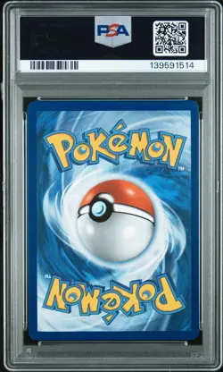 2025 POKEMON PFL EN-PHANTASMAL FLAMES #125 MEGA CHARIZARD X EX PSA 10 - Image 2