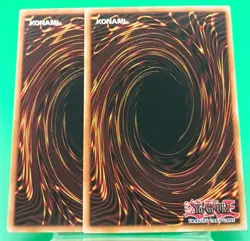 2x The Agent of Force - Mars 1st Edition Ultra Rare GFP2-EN051 Yu-Gi-Oh! - Image 2