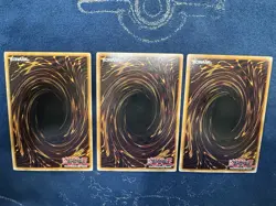 Forbidden Lance STOR 1st SUPER RARE X3 - Image 2