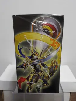 C0826 Konami Yu-Gi-Oh 25th Anniversary "Battles of Legend Chapter 1" Box (New) - Image 2