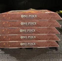 One Piece Illustration Box Vol. 5 Brand New Sealed. Same Day Ship! - Image 3