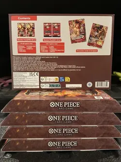 One Piece Illustration Box Vol. 5 Brand New Sealed. Same Day Ship! - Image 4