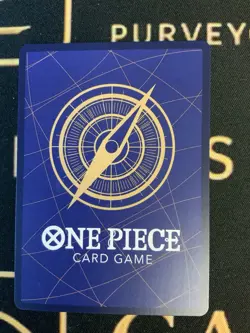 Roronoa Zoro OP06-118 SEC GOLD FOIL 2nd Anniversary Promo One Piece CCG ENGLISH - Image 2