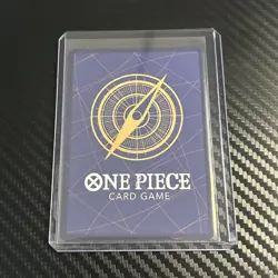 Koby (OP11-119 SEC) Godspeed Fist - ONE PIECE TCG English - Image 2