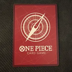 Monkey.D.Luffy - ST13-003 - Leader - English - Near Mint - One Piece CCG - Image 2