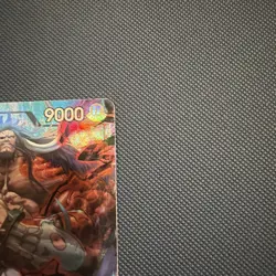 One Piece TCG Kaido OP08-079 SR Alternate Art Two Legends English NM AA - Image 2