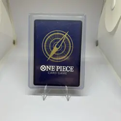 Boa Hancock OP14-112 SR The Azure Sea’s Seven Foil One Piece TCG English - Image 2