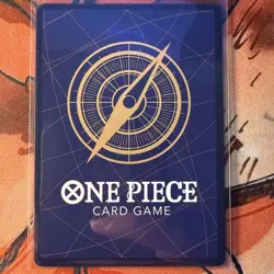 One Piece Sanji SEC OP06-119 [SP Par OP11] Parallel a Fist of Divine Speed - Image 4