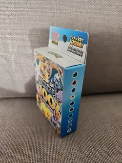 MEGA Start Deck 100 Battle Collection Box Pokemon Card Japanese Sealed US SELLER - Image 2