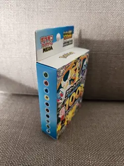 MEGA Start Deck 100 Battle Collection Box Pokemon Card Japanese Sealed US SELLER - Image 3