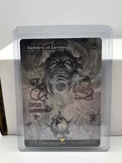 Darkness of Eternity MTG #0008 Final Fantasy Non-Foil TCG Card - Image 1