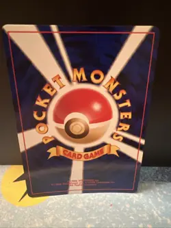 Miracle Energy Holo Neo Destiny Old Back Vintage Pokemon TCG Card Pocket Monster - Image 4
