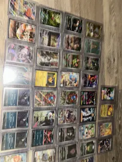 Pokemon Card Lot 44 Cards Holo Darkrai Gengar Rapidash Pikachu English (Pick em) - Image 3
