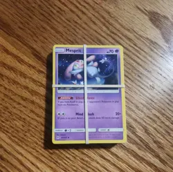 Psychic Pokemon 25 Card Bundle Lot - Image 1