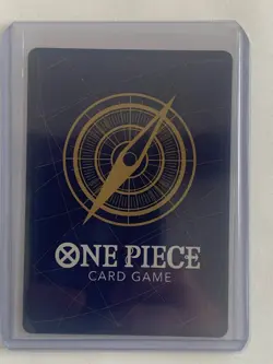 Nami ST29-008 Parallel Starter Deck One Piece Card English - Image 2
