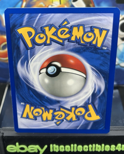 Pokemon Card Giovanni's Pinsir Gym Challenge 24/132 Rare WOTC 2000 NM F/S - Image 2