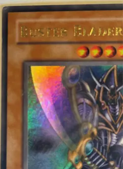Yu-Gi-Oh BUSTER BLADER Ultra Rare Holo Card PSV-050 - Image 2