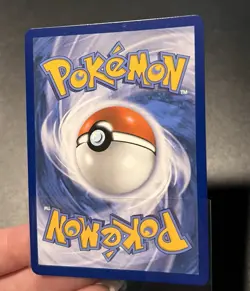 Pokemon Shroodle 149/132 Me01: Mega Evolution Holo Illustration Rare 2025 Card - Image 2