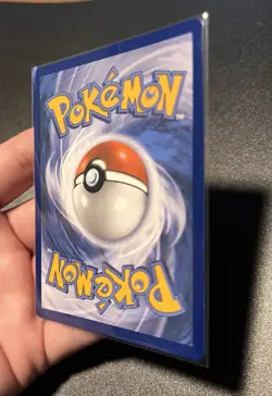 Pokemon Shroodle 149/132 Me01: Mega Evolution Holo Illustration Rare 2025 Card - Image 3