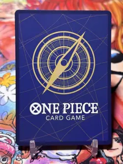 YAMATO - One Piece TCG EB01-007 - PROMO - Premium Card Best Selection Vol. 4 - Image 2