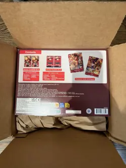 5x AVAILABLE One Piece TCG Illustration Box Vol. 5 - Bandai Trading Card Game - Image 2