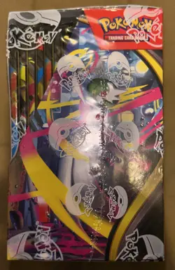 Pokemon TCG Mega Evolution Enhanced Sealed Booster Box 36 Packs + Promo Card New - Image 5