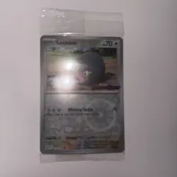 Lechonk - (Best Buy Exclusive) 156/198 SEALED Cards & Products Reverse... - Image 1