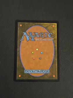 Buster Sword (Borderless) Magic the Gathering Final Fantasy Foil NM+ - Image 2