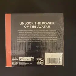 Avatar: The Last Airbender Collector Booster Box Display - Sealed MTG - Image 2