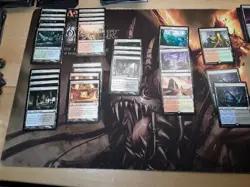 MTG Competitive/Collection Lot - CHASE, Valuables, Standard, Commander, Modern! - Image 1