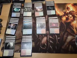 MTG Competitive/Collection Lot - CHASE, Valuables, Standard, Commander, Modern! - Image 2