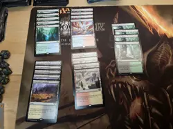 MTG Competitive/Collection Lot - CHASE, Valuables, Standard, Commander, Modern! - Image 3