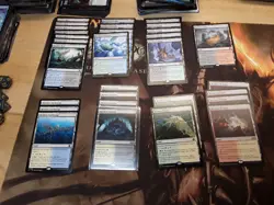 MTG Competitive/Collection Lot - CHASE, Valuables, Standard, Commander, Modern! - Image 5