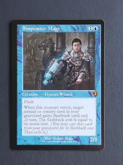 Snapcaster Mage (Retro Frame) Innistrad Remastered Regular - Image 1