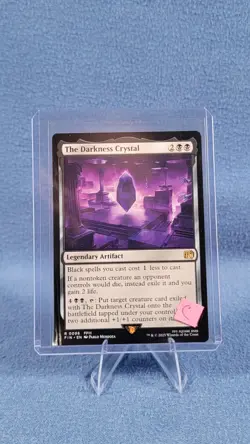 The Darkness Crystal R FINAL FANTASY 96 NM - Mtg (C) 🔮 - Image 4