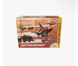 Aetherdrift Finish Line Bundle Magic The Gathering NEW SEALED - Image 1