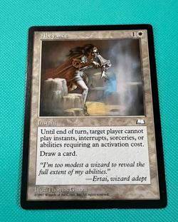Abeyance - Weatherlight - MTG - Magic the Gathering - Image 1