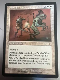 Parallax Wave Nemesis Regular - Image 1