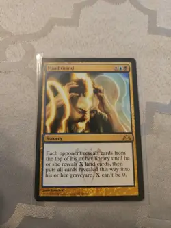 Mind Grind Gatecrash Regular - Image 1