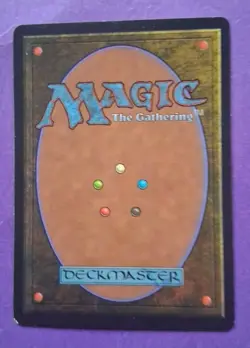 MTG Living Death Tempest Regular GERMAN NM PreModern OldSchool Rare - Image 2