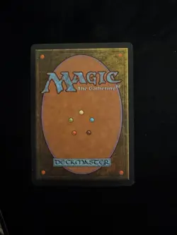 1x NM Constant Mists Magic the Gathering MTG Stronghold - Image 2