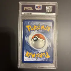 2024 POKEMON SSP EN-SURGING SPARKS ILLUSTRATION RARE #209 SKARMORY PSA 10 - Image 2