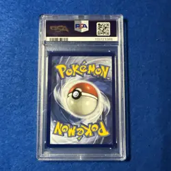 2021 POKEMON SWSH BLACK STAR PROMO #144 GRENINJA-GOLD STAR PSA 9 - Image 4