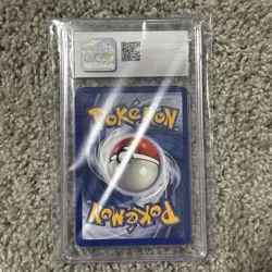 Drowzee Pokemon TCG 1999 Base Set 1st Edition CGC 8 #49/102 - Image 2